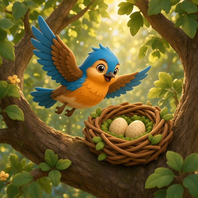 Pip vuelve a casa