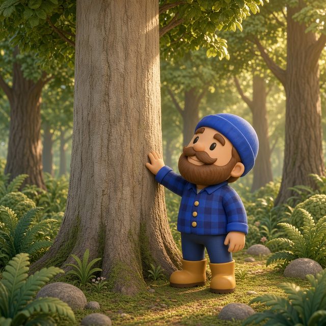 Gracias, árbol